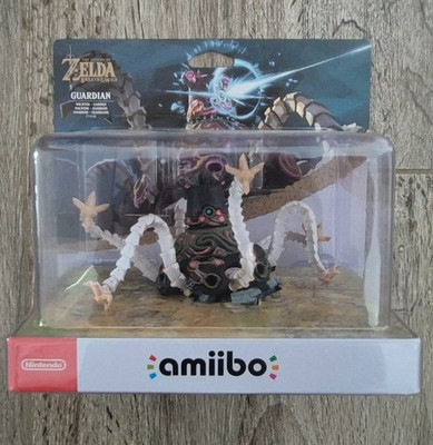 Nintendo Amiibo - Guardian Wächter The Legend of Zelda Collection - NEU