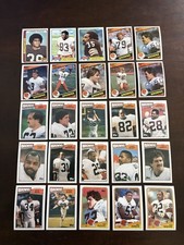 1989 Topps Football Cards 14