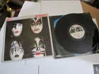 Kiss Dynasty 1979 LP 1st Press w/Inner Casablanca Vinyl VG++COVER VG+