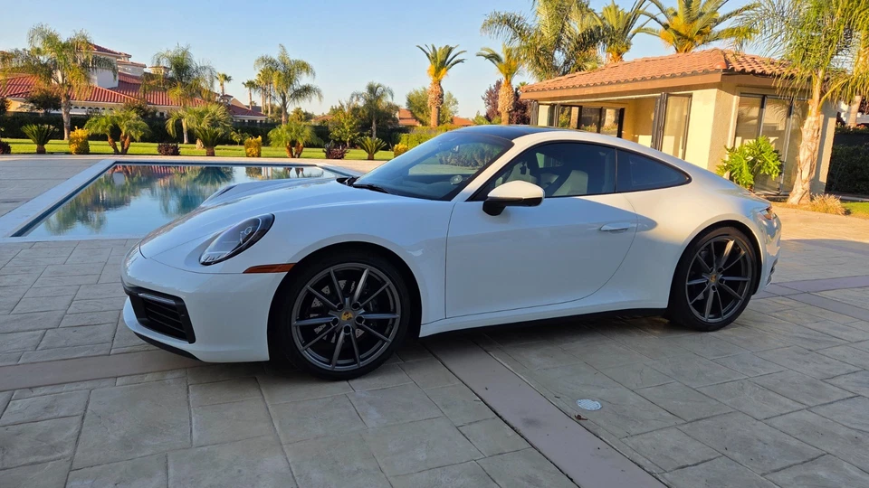 2021 Porsche 911 CARRERA - Image 2 of 4