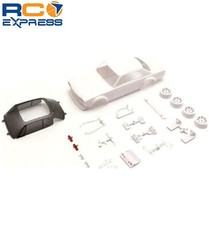Kyosho-Mini-Z Ma-020 Skyline 1972 Gt-R Kpgc10 Body W/Wheels Unpainted KYOMZN222