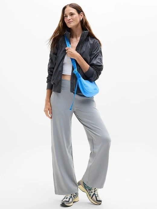 Chemise athlétique Athleta fille Power Up sans couture