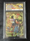 Dragonball BT30 Concept Rares Full Set Sequential ACE 10 & ss4 Goku mini ace 10