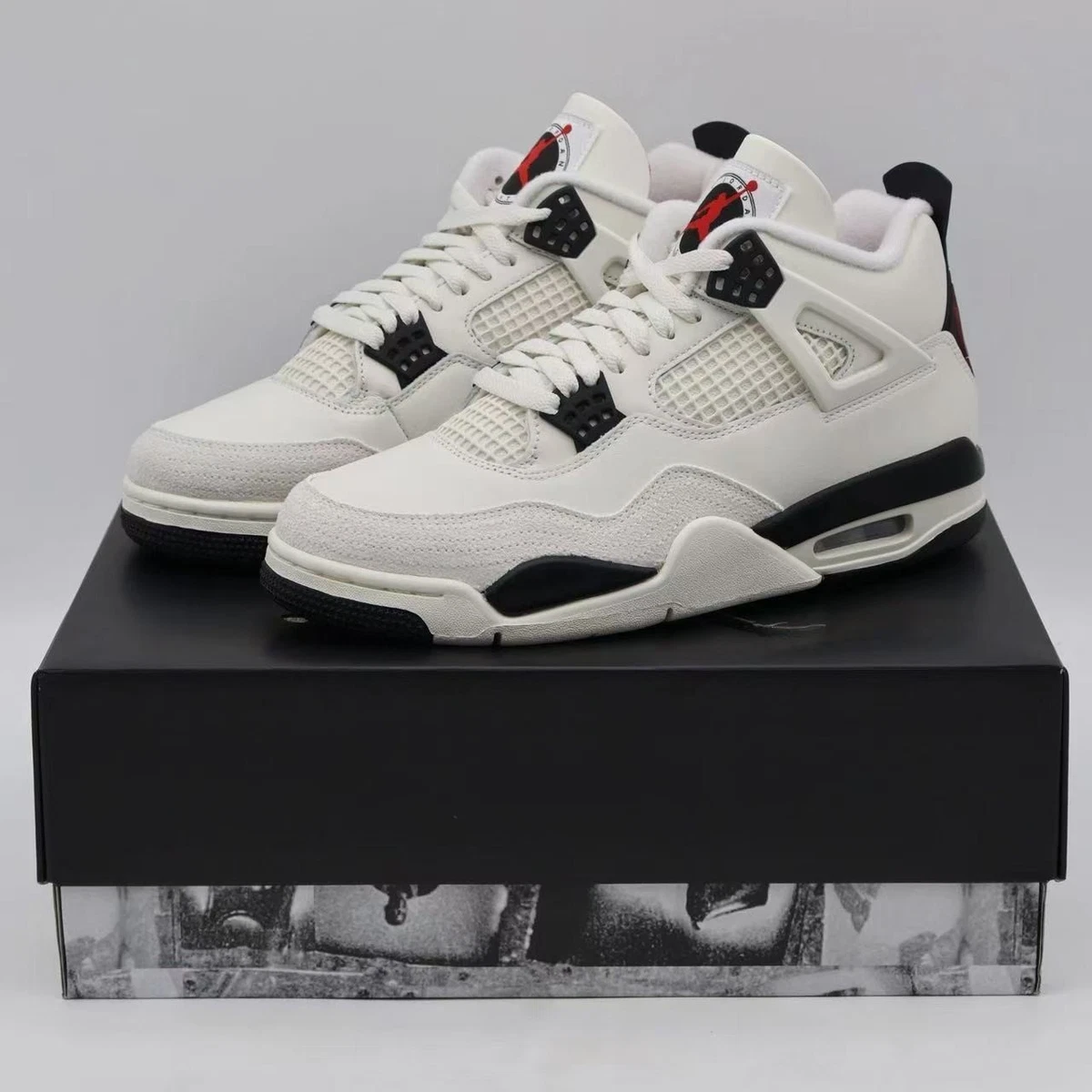 Jordan 4 Retro White 2022 for Sale - Authenticity Guaranteed - eBay