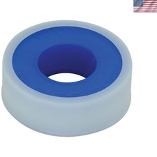 1/2" x 260" PTFE Thread Seal Tape - Perfect for Plumbing Applications