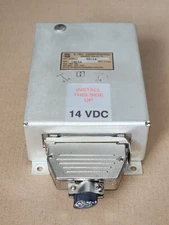 S-TEC 01261-35-14 Pitch Computer