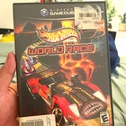 New ListingHot Wheels World Race (Nintendo GameCube, 2003) NTSC-U/C w/ Manual & Case