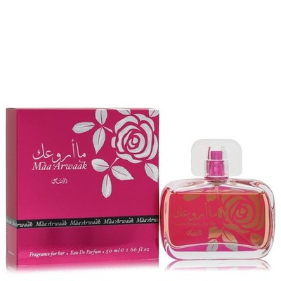 Rasasi Maa Arwaak by Rasasi Eau De Parfum Spray 1.66 oz For Women Brand New