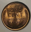 1909 VDB WHEAT PENNY "MS64 RD" - BEAUTIFUL COLOR & COLOR OBV/REV 'RD"💥✅ Video!!