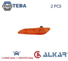 3108473 BLINKER BLINKLICHT BLINKLEUCHTE ALKAR 2PCS FÜR ALFA ROMEO 156,147