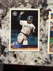 1996 TOPPS MLB BASEBALL CARD SEATTLE MARINERS KEN GRIFFEY JR #205