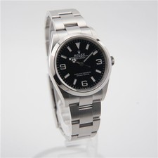 ROLEX Explorer 36 124270 Warranty 2023 Box/Paper 21