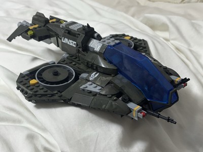 Mega Construx Halo The Wasp Retired Set (99% of Pieces) No Figures FDY53 