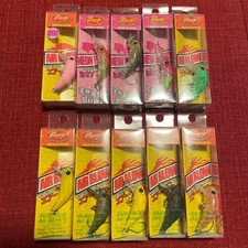 Lucky Craft Air Blow (Set of 10)