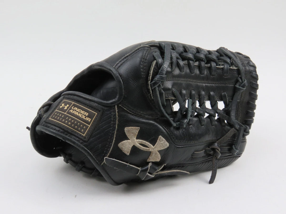 NWT New Under Armour UA Softball Gloves & Headband Lot Under Armour Genuine Pro 11.75 main image 4