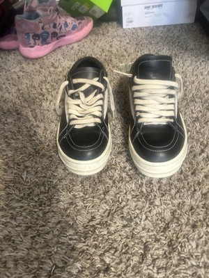 Rick Owens Men's Sneakers Size 8US