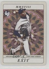 2018 Topps Gypsy Queen Tarot of the Diamond Aroldis Chapman #TOD-13 0c4