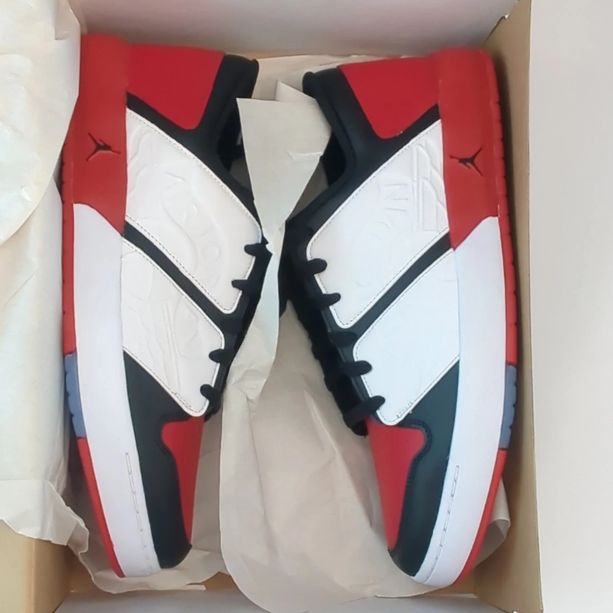 Jordan Nu Retro 1 Low Chicago for Sale | Authenticity Guaranteed