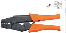 1-16mm2 AWG 20-5 Non-Insulated Terminals Crimping Tool Plier Crimper Brand New