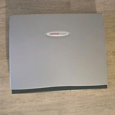 Vintage Compaq Presario 18XL580 / 20 GB 192 memory 