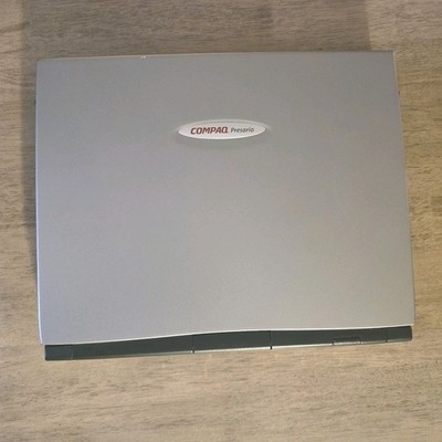 Vintage Compaq Presario 18XL580 / 20 GB 192 memory 
