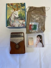 Kalimba 17-Key Thumb Piano