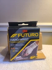 FUTURO Hand and Wrist Compression Glove Small/Medium, Beige