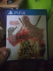Deadpool for PS4 PlayStation 4 Game with Case and Disc