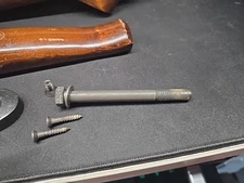 New England Firearms NEF H&R Pardner Tracker II SB1 20 GA  Stock & Forend USED