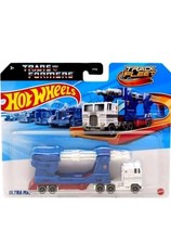 Transformers Hot Wheels ULTRA MAGNUS Track Fleet#3 2026 New Collection