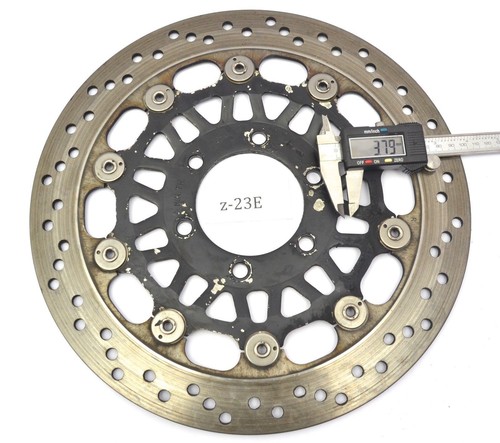 UN DISQUE DE FREIN AVANT TRIUMPH SPRINT ST 955I
