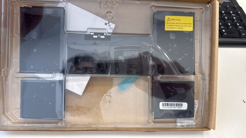 A2527 A2521 A1437 Battery for MacBookPro Retina12",13”,15",16" A1493 A1527 A1417 - 第 8/12 張圖片