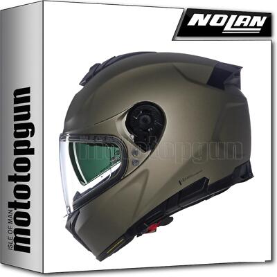 nolan full face motorcycle helmet speeding n80-8 noble 315 xl