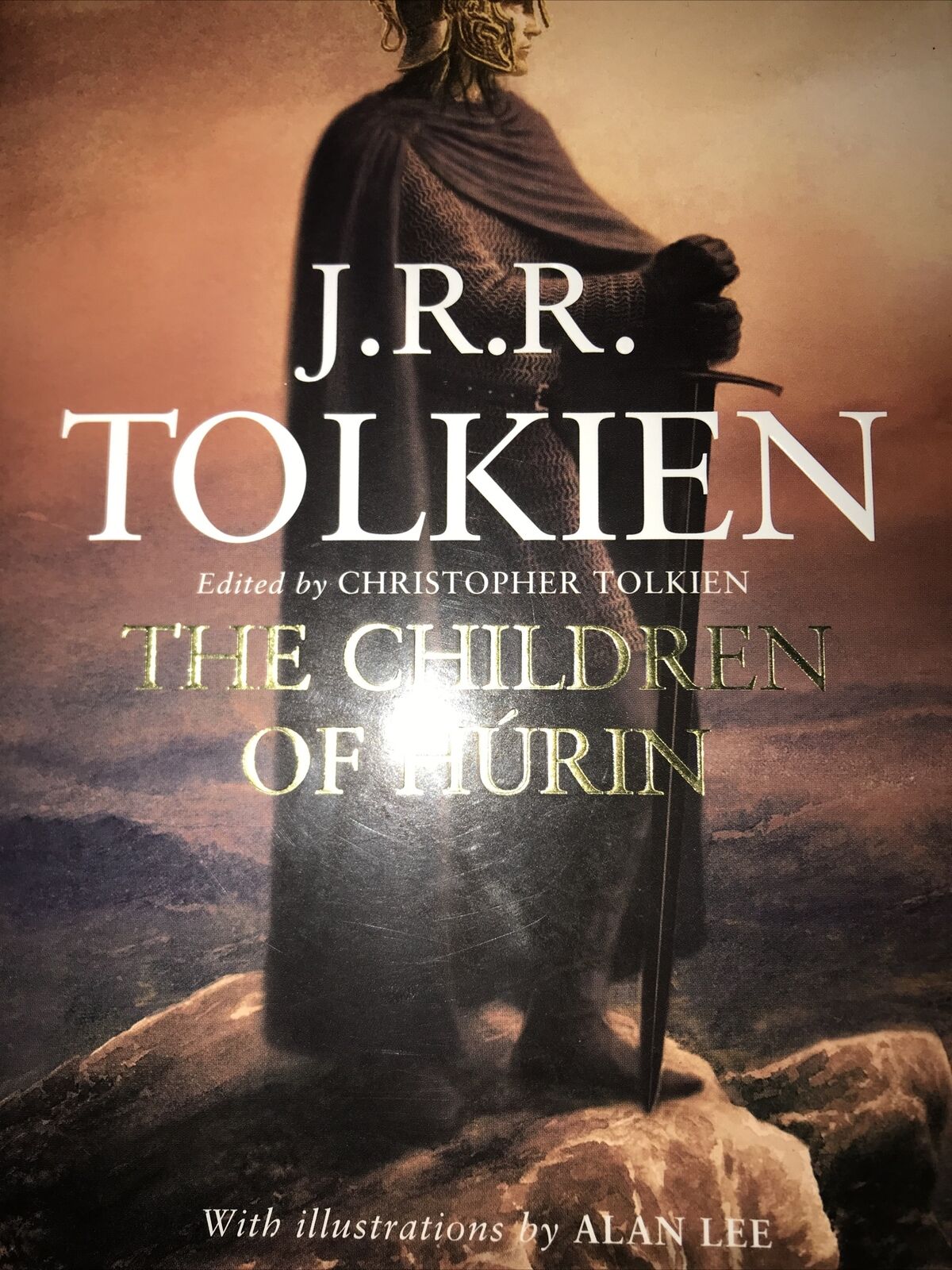 The Children of Húrin by J.R.R. Tolkien