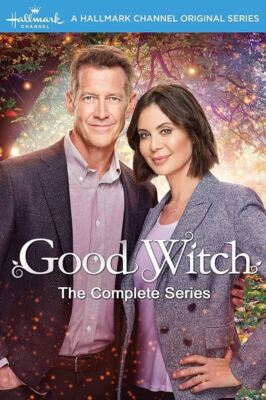 Good Witch The Complete Series Seasons 1-7 (DVD, 16-Disc Set) Brand New