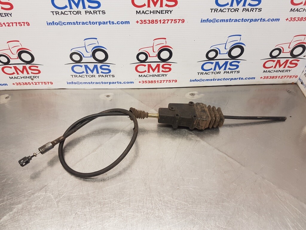 New Holland Case TM, MXM Series Tm140 Hydraulic Control Cable 