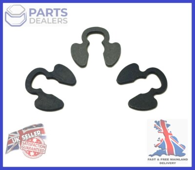 3 Pezzi Anelli Di Fissaggio Per Attuatore Wastegate Turbo - Clip A C In Metallo Per T2 T25 T28