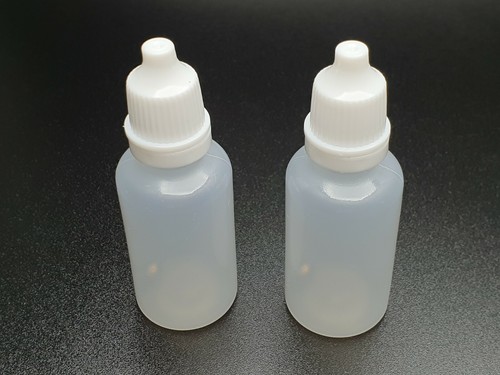 17ml Dropper Bottles and Steel Agitators Vallejo Style Squeezable Wargaming - Picture 19 of 37