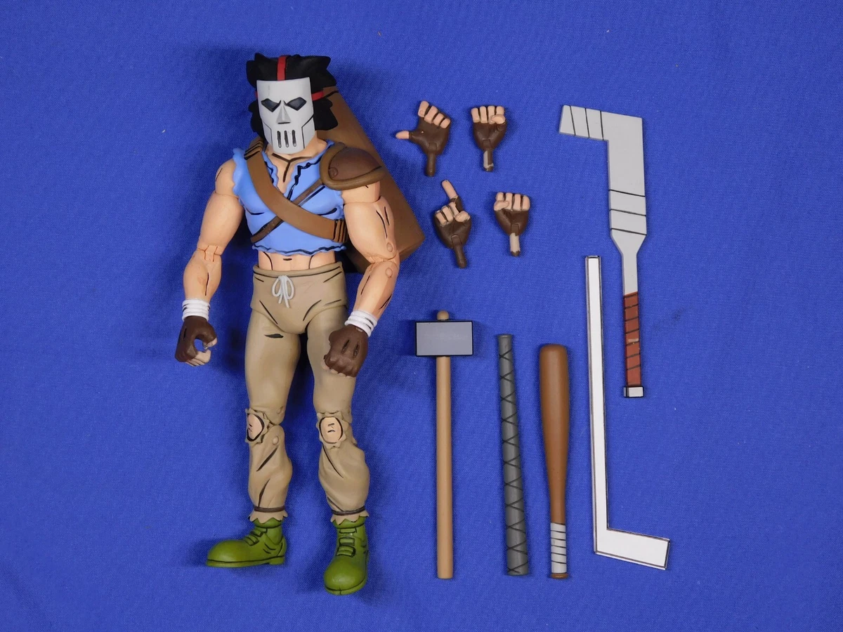 Neca casey jones figure deals