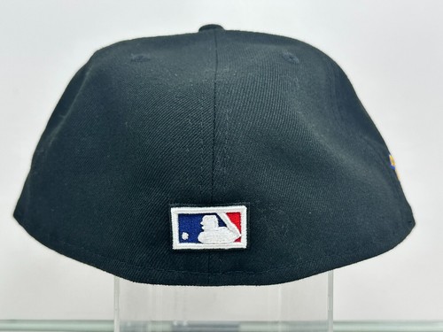 New Era 59FIFTY Cooperstown Collection Florida Marlins w/ 1997 World Series Logo - Picture 26 of 38
