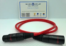 WireWorld Starlight 7 AES/EBU digital cable 110 ohm 1 meter