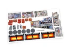 Custom Star Wars Vintage Kenner Micro Collection Millennium Falcon stickers