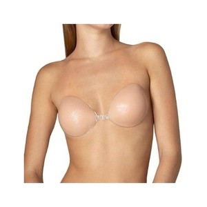 reggiseno silicone senza spalline