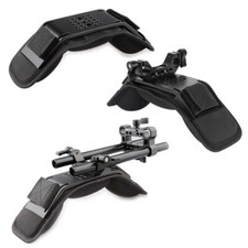 CAMVATE DSLR Shoulder Mount Support Flexible Pad for Video Camcorder Camera Rig