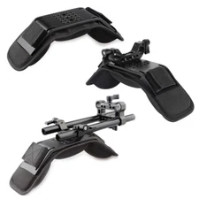 CAMVATE DSLR Shoulder Mount Support Flexible Pad for Video Camcorder Camera Rig