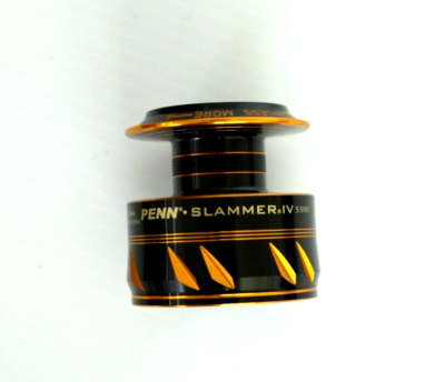 Penn New Part 047-SLAIV5500 Spool Assembly 1559279 for Slammer IV