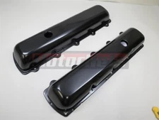 OLDSMOBILE OLDS 330-350-400-403-425-455 V8 Black stock Valve cover HotStreet Rod