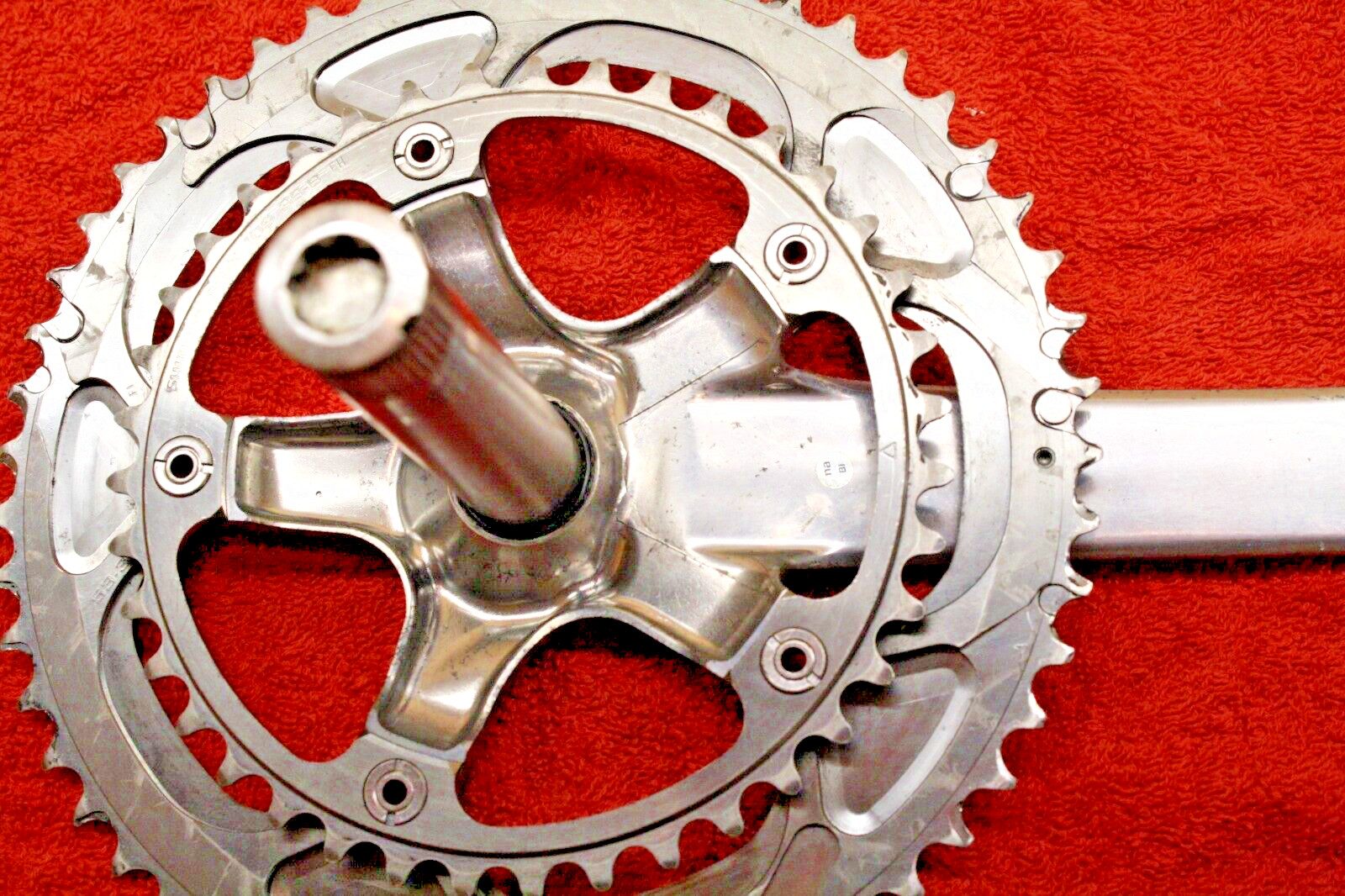 SHIMANO DURA-ACE FC-7800 172.5mm 53T