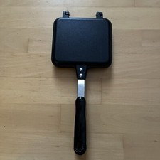 LQKYWNA Doppelseitiger Bratwender 