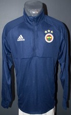 Galatasaray Trainingsjacke Mit Reißverschluss Fußball Herrenjacke Trikot Größe S